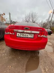 Шевроле Круз 2013 года выпуска, VIN: XUFJA696JD3025449. Ознакомиться с автомобилем и документами можно в рабочие дни по телефону +7-909-340-28-60 или на электронную почту ural-zpp@yandex.ru.
