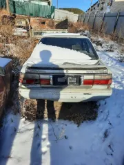 Toyota Vista с госномером М443УС75, кузов SV300044190. Toyota Corolla 1990 года без госномера. ВАЗ 21053. УАЗ 31512 с госномером Н476ОР75, VIN XTT315120V0024608, двигатель V0607837, шасси V0621730, кузов V0024608, цвет белый. Toyota Corona с госномером Н552СМ75, 1992 год, двигатель 0936509, кузов…