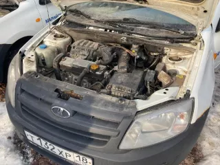 Легковой автомобиль LADA GRANTA 219010, 2016 г.в., идентификационный номер (VIN) XTA219010H0450604, ПТС: 82 ОЕ № 888884 Легковой автомобиль LADA GRANTA 219010; идентификационный номер (VIN) XTA219010H0450604, ПТС: 82 ОЕ № 888884 от 26.12.2016;Категория ТС В; Год изготовления ТС 2016;Модель, №…