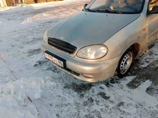 Шевроле Ланос 2008 года, VIN: Y6DTF69Y080182423