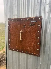 Водонапорная башня 100 куб.м в селе Покровка №2.