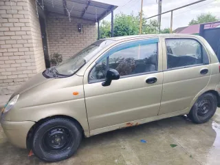 <p>Легковой автомобиль, марка: ДЭУ MATIZ, год изготовления: 2010, VIN: XWB4A11CDAA299927.</p>