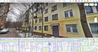 Комната №1 площадью 17,2 кв. м по адресу: г. Москва, Восточное Измайлово, б-р Сиреневый, д. 40, корп. 2, кв. 53, к/н: 77:03:0005017:6718 Помещение с кадастровым номером 77:03:0005017:6718 площадь 17.2 по адресу Российская Федерация, город Москва, вн.тер.г. муниципальный округ Восточное Измайлово…