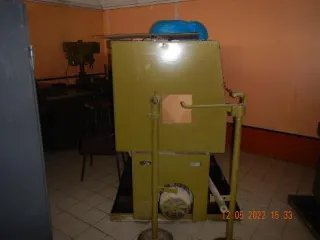 Котельное оборудование