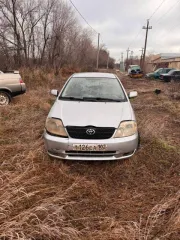 Toyota Corolla 2003 года, 79 лс, 534000 км, VIN NMTBZ22E20R028526