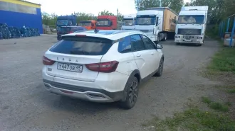 LADA VESTA 2024 LADA VESTA идентификационный номер: XTAGFK350S0905088, год выпуска ТС: 2024. Автомобиль находится в залоге у ПАО "Банк ВТБ". Имущество продается в том виде, комплектности и состоянии, в каком оно есть на момент проведения торгов (соответствует приложенным фотографиям). Возможны…