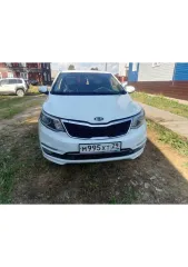 Kia Rio 2016 года выпуска, VIN Z94CC41BAGR358253. Ознакомление по адресу: 165500, Архангельская область, село Верхняя Тойма, ул. Вежливцева, д. 3А с момента публикации до окончания приема заявок по предварительной записи по тел. 89910842239. Автомобиль является залоговым имуществом ПАО "Совкомбанк".