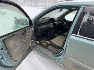 Nissan X-Trail 2001 года, 150 л.с., полный привод, АКПП. Кузов № NT30010621.