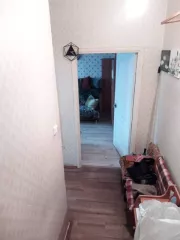 1/2 доли в общей долевой собственности на квартиру общей площадью 31,5 кв.м., находящуюся по адресу: Россия, Чувашская Республика, г. Канаш, ул. 30 лет Победы, дом 111, квартира 1, с кадастровым номером 21:04:060201:1649.