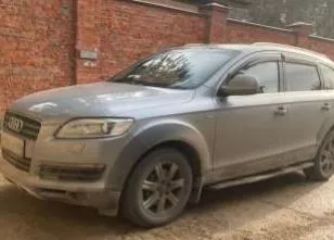 Автомобиль Audi Q7, VIN WAUZZZ4L29D009775, Год выпуска 2008. Залог в пользу АО  ТБанк 