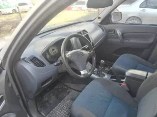 Chery Suv T11 (SQR7247), 2007 г.в., VIN XUVDB14B170003524