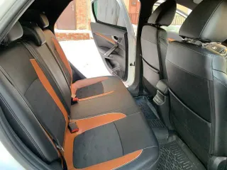 Автомобиль Lada Vesta 2023 года выпуска, мощность 106.1 л.с., пробег 50000 км. VIN: XTAGFL110R0735192. Имущество находится в залоге.