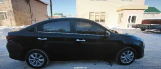 Kia Rio 2021 года, 122 л.с. Легковой автомобиль Kia Rio, механическая коробка передач, 2021 года выпуска, VIN номер Z94C341BBMR219201.