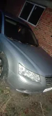 Hyundai Sonata 2.0 GL MT, год выпуска указан в извещении, государственный регистрационный знак Н 535 км 21, серебристого цвета (21-008169). В передаваемых от уполномоченного органа документах VIN номер и год выпуска транспортного средства отсутствуют. На транспортные средства наложены ограничения…