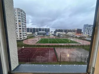 1-комнатная квартира, 38,7 кв.м, Кудрово, Ленинградская область. Однокомнатная квартира, расположенная по адресу: Российская Федерация, Ленинградская область, Всеволожский муниципальный район, Заневское городское поселение, город Кудрово, проспект Строителей, дом 1 корпус 1, квартира 133, площадь…