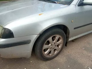 Легковой автомобиль, марка: Skoda, модель: Octavia  идентификационный номер  VIN : TMBAL41U618431711  2000 г.в.  шасси: отсутствует  кузов № TMBAL41U618431711  цвет кузова: серебристый  мощность двигателя, л. с. 150  объем двигателя, куб. см.: 1781  разрешённая максимальная масса, кг: 1805  масса…