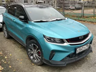 транспортное средство: GEELY COOLRAY DА41КЕ5 транспортное средство  Марка и или  модель: GEELY COOLRAY DА41КЕ5 Год выпуска: 2023 Идентификационный номер  VIN : Y4K8622Z2PB919721 Номер шасси  рамы :    Номер кузова  кабины : Y4K8622Z2PB919721 Цвет кузова  кабины : синий Номер двигателя:   Рабочий…