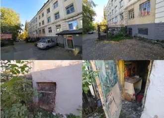 Нежилое помещение 28,5 кв.м в цокольном этаже трехэтажного жилого здания по адресу: Республика Башкортостан, г. Уфа, Советский район, ул. Ленина, 148. Площадь объекта 28,5 кв.м. Запись в Едином государственном реестре прав на недвижимость № 02-04-01/465/2009-064 от 08.02.2010г. Год постройки: 1951…