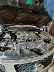 Nissan Patrol 2011 года, государственный номер М050ВС138, VIN JN1TANY62U0015305.