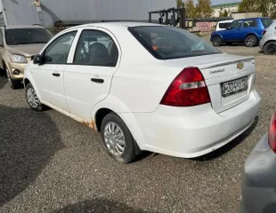 Chevrolet Aveo 2011 легковой автомобиль Chevrolet Aveo, 2011 г.в., г/н М304РО126, VIN XUUSF69D9B0026699, адрес: Ставропольский край, г. Ставрополь, проезд Трудовой, 6. Транспортное средство марки Chevrolet Aveo, тип – легковой седан, год выпуска 2011, идентификационный номер (VIN)…