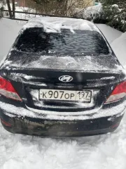 Hyundai Solaris, 2011 года, 107 лс, 380 186 км, АКПП, транспортное средство – легковой автомобиль, марка/модель – Hyundai Solaris, год выпуска – 2011, VIN – Z94CU41CBBR071476. Покупатель обязуется, при наличии ограничений, запретов, обременений на совершение регистрационных действий с имуществом, в…