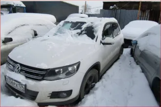 Volkswagen Tiguan 2012 года, 122 л.с., VIN: XW8ZZZ5NZDG100840