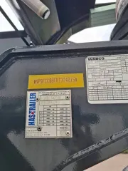Полуприцепконтейнеровоз HASTRAILER PROCON 3 axles, 2024 года, специализированный, NP9FCC08FR1314014.