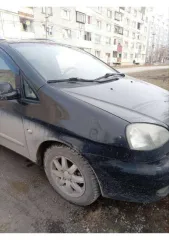 Chevrolet Rezzo 2007 года, 90 лс, АКПП, автомобиль легковой, марка: ШЕВРОЛЕ, модель: REZZO, VIN: KL1UF75618K875764, гос. рег. номер: Р004МС96, год изготовления: 2007.