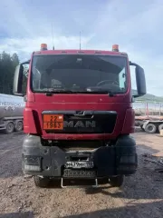 Автомобиль грузовой MAN TSG 33.480 6х6 BBS-WW, 2019 года, г.н. М479МН196, VIN WMA56WZZ8LM848748, находится в залоге ПАО "Сбербанк". Автомобиль находится на закрытой территории в Якутии, г. Усть Кут, Аэропорт, 7 км., на территории базы. В ходе осмотра автомобиля МАН TSG 33.480 VIN WMA56WZZ8LM848748…