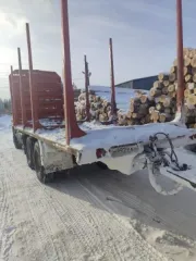 Автомобиль-сортиментовоз 681146, 2017 г.в., г/н М992УА43, VIN X89681146H0DW4012, номер шасси (рамы) ХТС652004Н1363134, № кузова (прицепа) 652000Н2472026, № двигателя Н2858359. Местонахождение: Кировская область, Нагорский район, п. Нагорск, ул. Советская, д. 134. Вид права – собственность…