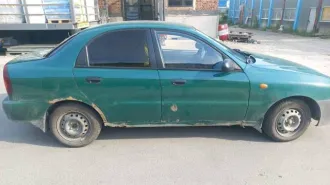 Chevrolet Lanos, 2006 года, 86 л.с., 170 720 км. Легковой автомобиль марки: CHEVROLET, модель: Lanos, год выпуска: 2006 г., идентификационный номер (VIN): Y6DTF69Y060023165.