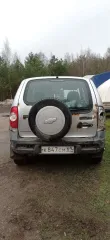 Chevrolet Niva 212300-55, 2010. Легковой автомобиль, модель: ШЕВРОЛЕ НИВА 212300-55, год изготовления: 2010, VIN: X9L212300A0318352, цвет –светло-серебристый металлик