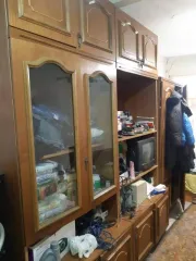 Дом 58,9 кв.м и участок 1104 кв.м в Магнитогорске по адресу: Челябинская область, г. Магнитогорск, ул. Планерная, д. 45. Кадастровый номер участка: 74:33:1340001:195, дома: 74:33:1340001:495.