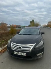 Nissan Teana 2014 года, VIN Z8NBCAL33ES002250.