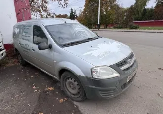 Lada fs015l lada largus 2014 г.в., гос. номер н809ре68, vin xtafs015le0808820 грузовой фургон lada fs015l lada largus 2014 г.в., гос. номер н809ре68, vin xtafs015le0808820, цвет серебристый год выпуска: 2014 марка грузовика: lada fs015l lada largus модель грузовика: lada fs015l lada largus vin…