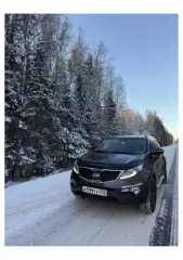 Kia Sportage 2013 года, 150 лс, полный привод, АКПП, VIN: XWEPC811DD0029989, гос. рег. номер: А199ТУ252
