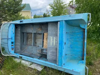 Транспортное средство Маломерное моторное судно  «Казанка 5М4»,  2007 года постройки, строительный (заводской) номер 012788 Транспортное средство Маломерное моторное судно  «Казанка 5М4»,  2007 года постройки, строительный (заводской) номер 012788 
Год выпуска: 2007 
VIN (заводской) номер: 012788…
