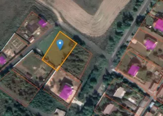 Продажа земельного участка с адресным ориентиром: город Москва, вн.тер.г. поселение Роговское, поселок Рогово, улица Полевая, земельный участок 25 общей площадью 1 002 кв. м с кадастровым номером 77:22:0040316:340 Продажа земельного участка с адресным ориентиром: город Москва, вн.тер.г. поселение…