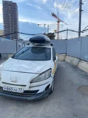 Peugeot 408, 2012 года, 150 лс, легковой автомобиль, марка ПЕЖО 408, 2012 года выпуска, VIN: Z8T4D5FEACM068560, цвет: БЕЛЫЙ-ЖЕЛТЫЙ-СЕРЫЙ, г/н У660УЕ77.
