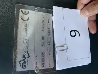 Сварочная машина SL4U. Ознакомление с договором о задатке и проектом договора купли-продажи осуществляется по адресу: ООО «Аукционы Федерации» (ИНН 0278184720, ОГРН 110280063563), http://www.alfalot.ru, bankrot.fedresurs.ru/. По вопросам ознакомления с имуществом, его описанием, составом и…