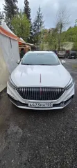 Hongqi H5 2022 года, 150 лс, 46300 км, АКПП, VIN LFPH4ACP7P1Y02846, грз У424ВУ05