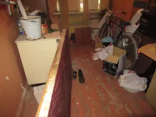 Продажа  муниципального недвижимого имущества по адресу:Владимирская область, г. Ковров, ул. 19 Партсъезда, дом 3, комната 1 б Продажа  муниципального недвижимого имущества по адресу:Владимирская область, г. Ковров, ул. 19 Партсъезда, дом 3, комната 1 б 
Год ввода в эксплуатацию: 1954 
Вид…