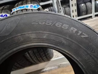 Viatti Bosco A/T 265/65 R17 шины летние 2023 автомобильная летняя шина Viatti Bosco A/T 265/65 R17 количество 4 шт. дата выпуска 26 неделя 2023 года, шины новые, не устанавливались, не эксплуатировались производитель: Viatti тип запчасти: автомобильная летняя шина состояние: дата выпуска 26 неделя…