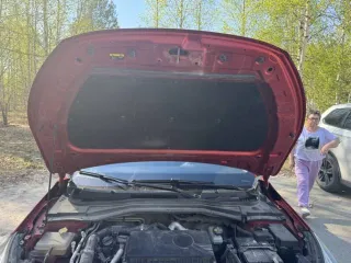 JAC J7, 2023 года, 136 лс, АКПП, легковой автомобиль. VIN – LJ12FKT3XP4031733. В залоге у ПАО «Банк Уралсиб».