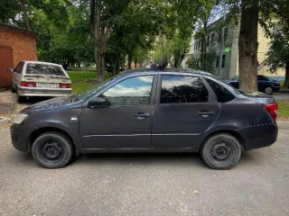 LADA Granta 2017 VIN: XTA219010Н0485653 Пробег: 150956 Вид транспорта: легковой Объем двигателя: 1596 Год выпуска: 2017 Мощность двигателя: 87 Марка: LADA Модель: GRANTA