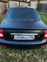 VAZ 21703 Lada Priora, 2007, легковой универсал, марки ВАЗ 21703 Лада Приора, 2007 г.в., идентификационный номер (VIN) XTA21703080055668, шасси (рама) отсутствует, цвет кузова графитовый металлик, государственный номерной знак Е048ХО126, паспорт ТС серия 77 ХА №256793, СТС 99 56 №192610…