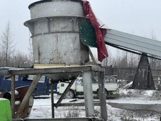 Мобильный АБЗ Fujian Tie Tuo QLB15, номер 13Q1514. Производитель Fujian Tie Tuo.