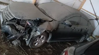 Nissan Almera 2016 года выпуска, VIN Z8NAJL11054827399.