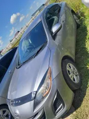 Mazda Axela 2009 года, серийный номер кузова BL5FP-100240, серый цвет. Категория B, двигатель ZY-556747. ПТС 25 УМ 713697.