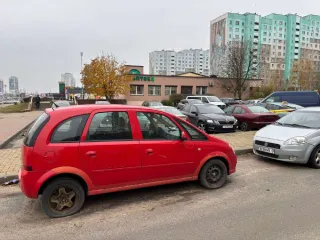 Opel Meriva, 2008, транспортное средство: Opel Meriva, идентификационный номер (VIN): W0L0XCE7584399068, год выпуска: 2008, гос.номер Т605КК774. Тех. описание: заводится от внешнего источника, не передвигается, отсутствует сцепление, так же заржавела тормозная система, возможны и другие дефекты…
